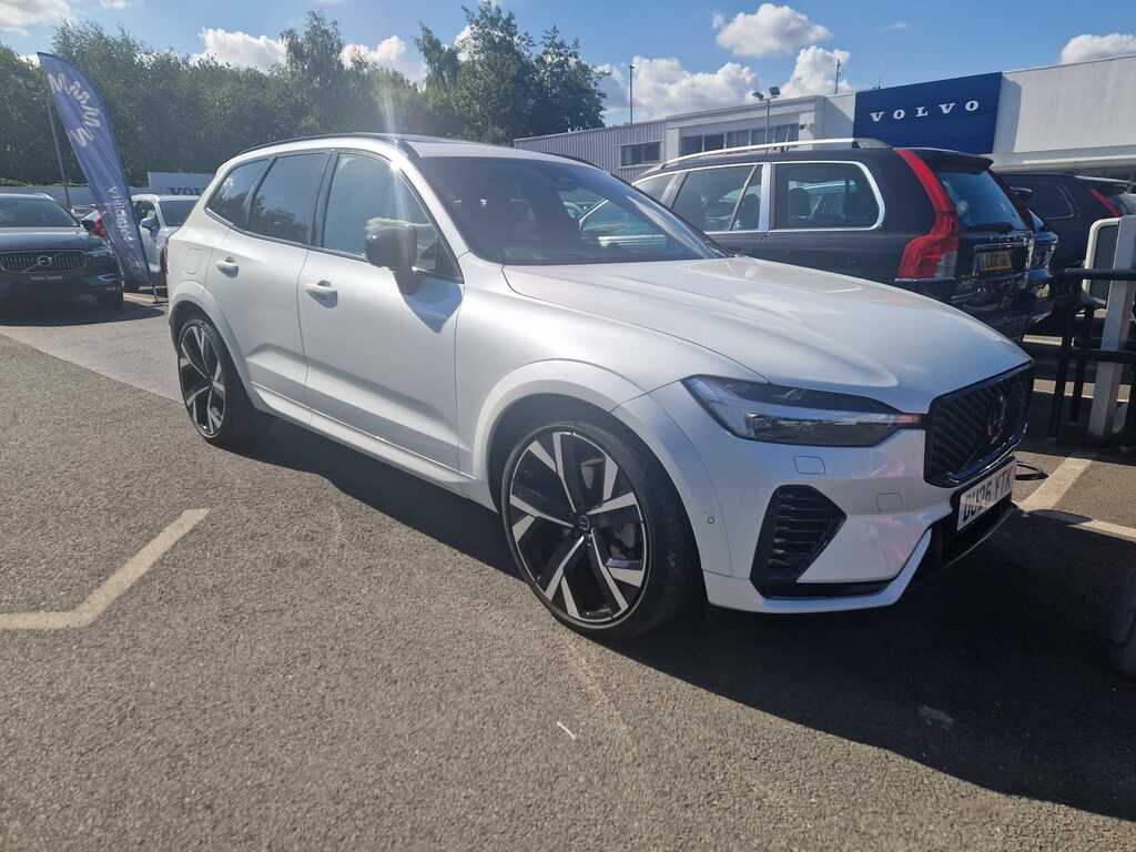 Volvo XC60 2.0 B5 Mhev Plus Awd Euro 6 Ss  #1