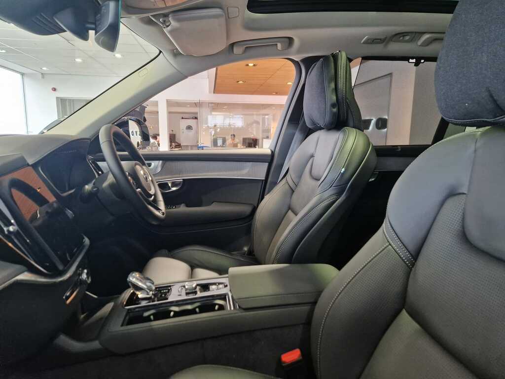 Volvo XC90 2.0 B5p Ultra Dark Awd Geartronic Grey #5