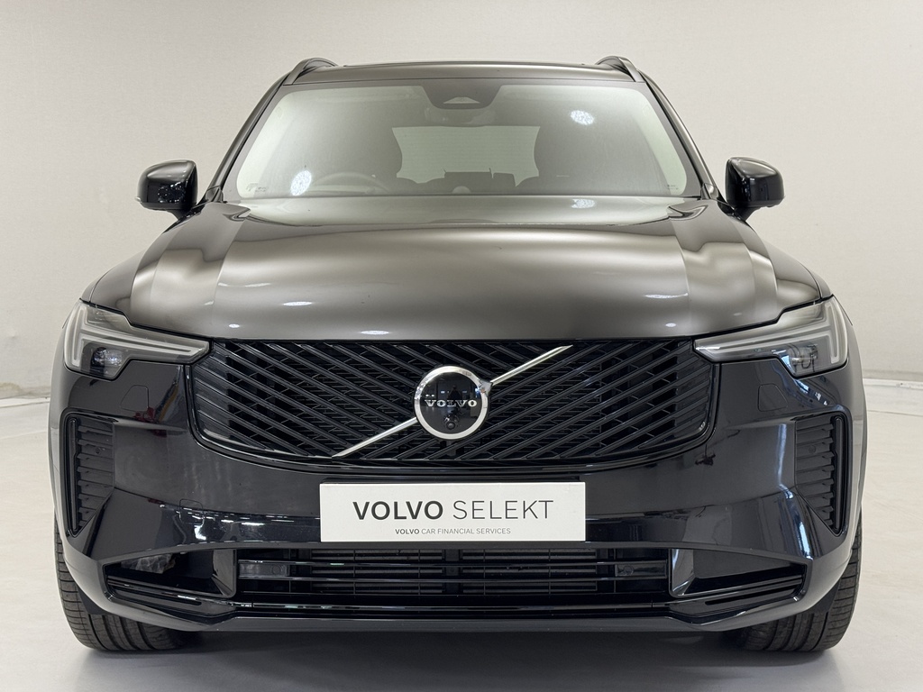 Volvo XC90 2.0 T8 Phev Ultra Dark Awd Geartronic DU26YBD Black #2