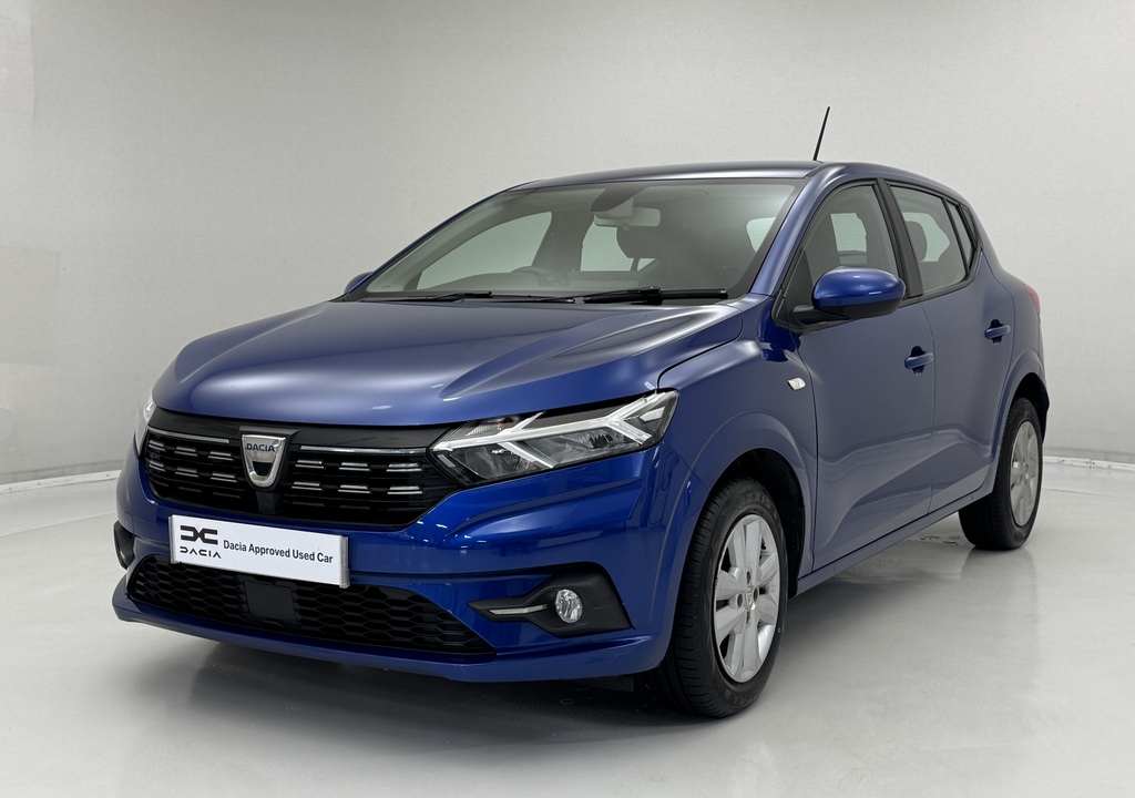 Dacia Sandero 1.0 Tce Comfort Blue #3