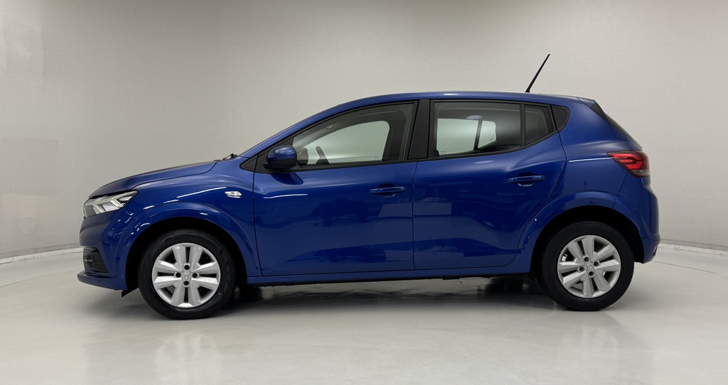 Dacia Sandero 1.0 Tce Comfort Blue #4