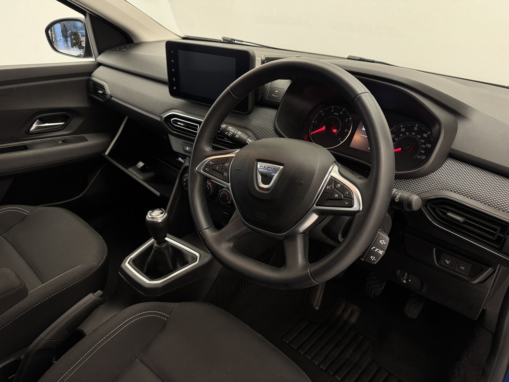 Dacia Sandero Dacia Sandero 1.0 Tce Essential Blue #19