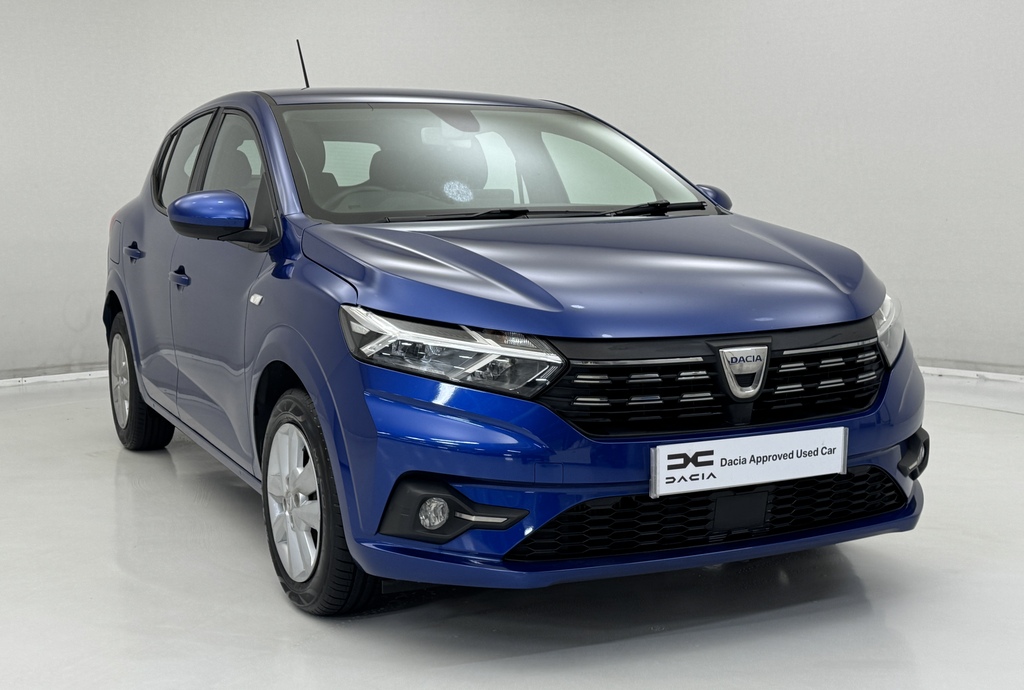 Dacia Sandero 1.0 Tce Comfort Blue