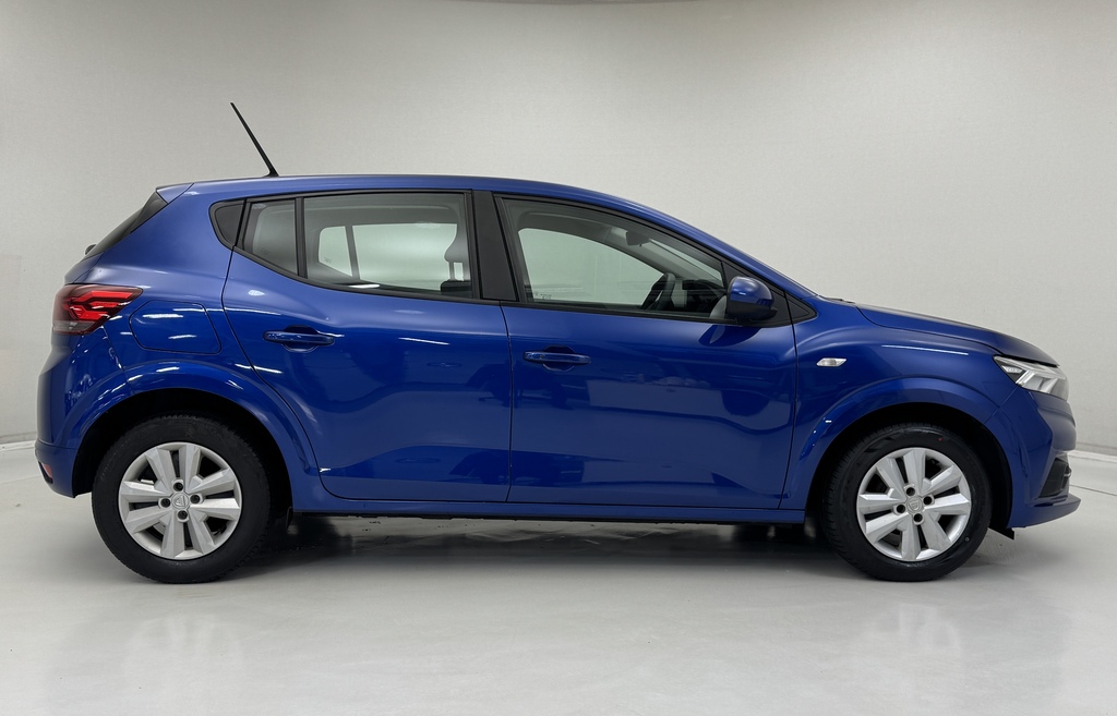 Dacia Sandero 1.0 Tce Comfort Blue #5