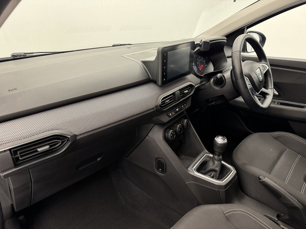 Dacia Sandero Dacia Sandero 1.0 Tce Essential Blue #12