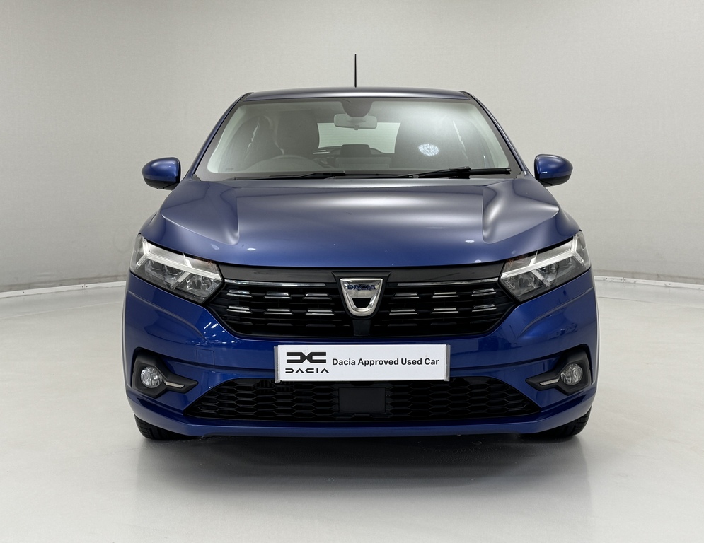 Dacia Sandero 1.0 Tce Comfort Blue #2