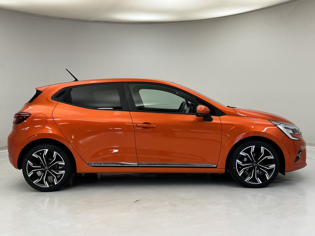 Renault Clio 1.0 Tce 100 Iconic Orange #5