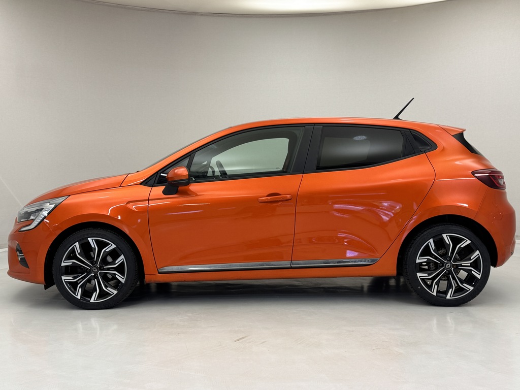 Renault Clio 1.0 Tce 100 Iconic Orange #6