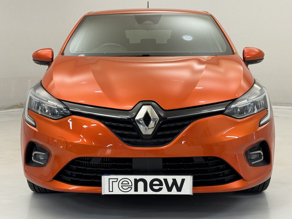 Renault Clio 1.0 Tce 100 Iconic Orange #2