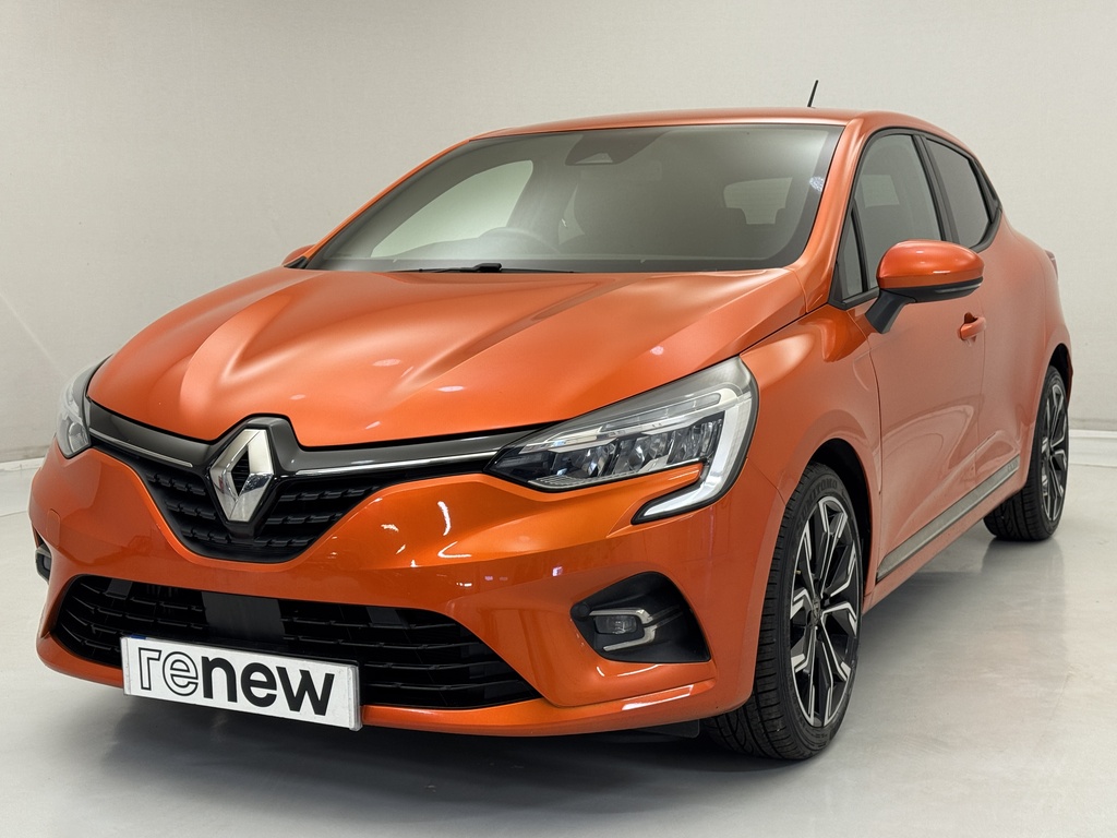 Renault Clio 1.0 Tce 100 Iconic Orange #3