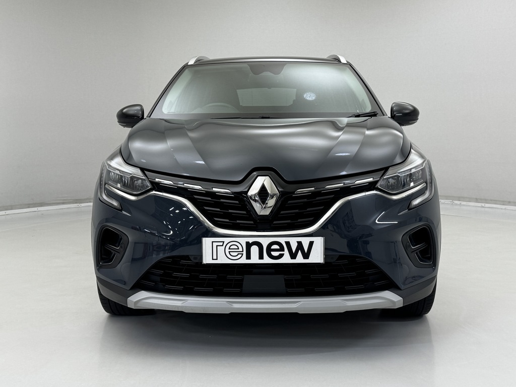 Renault Captur 1.0 Tce 90 Techno Blue #2