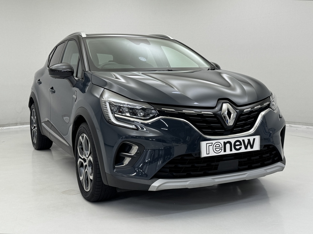 Renault Captur 1.0 Tce 90 Techno Blue