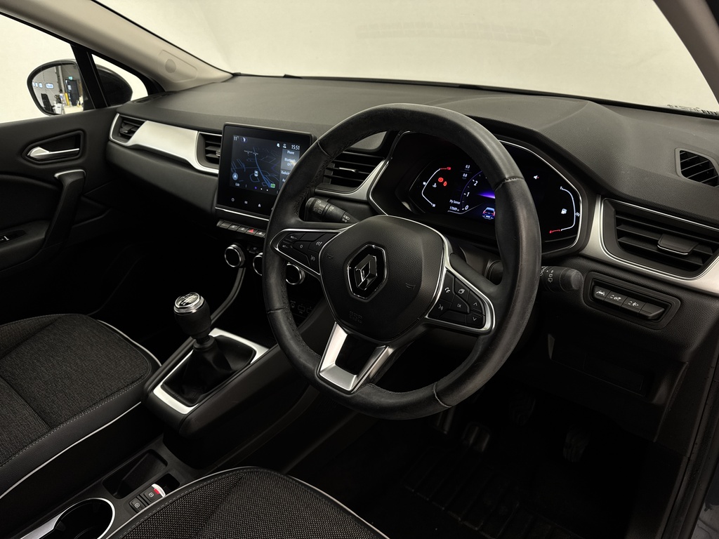 Renault Captur 1.0 Tce Techno Suv Euro 6 Ss Grey #10