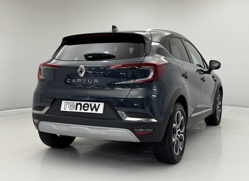 Renault Captur 1.0 Tce 90 Techno Blue #4
