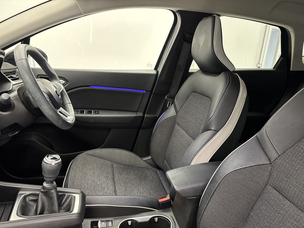 Renault Captur 1.0 Tce Techno Suv Euro 6 Ss Grey #9
