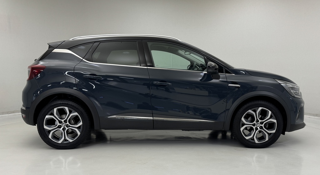 Renault Captur 1.0 Tce 90 Techno Blue #5