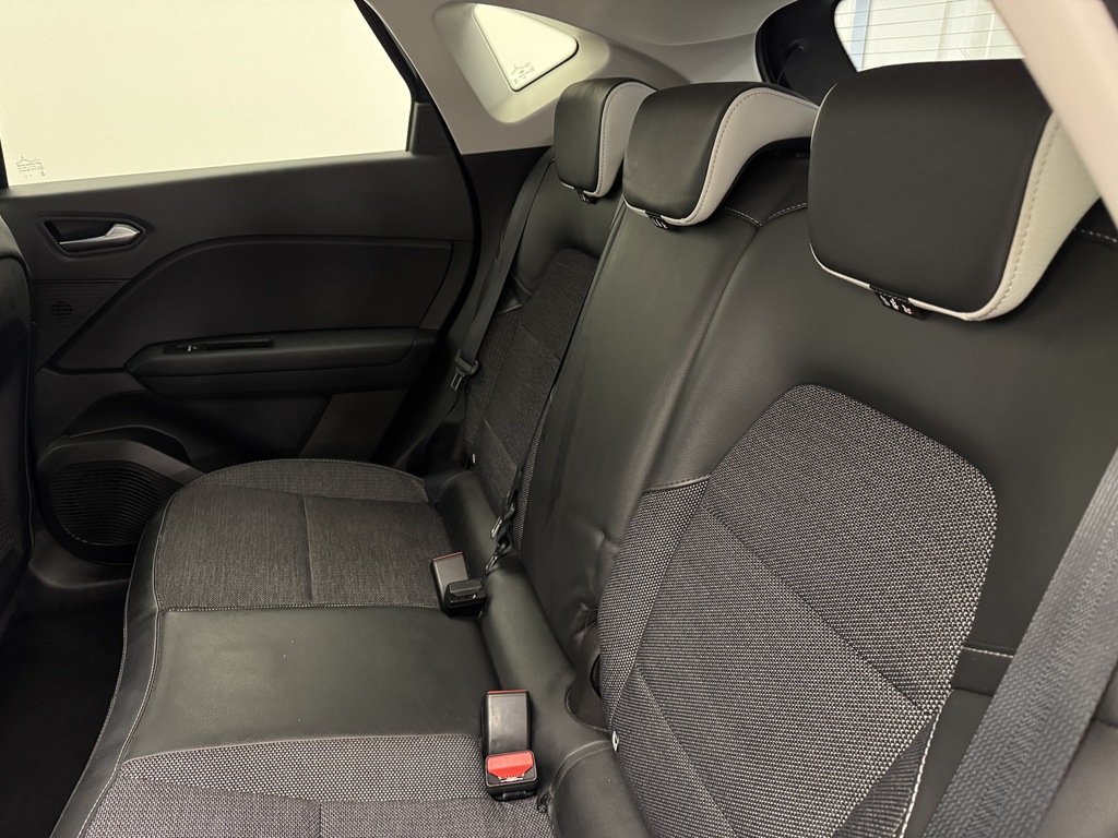 Renault Captur 1.0 Tce Techno Suv Euro 6 Ss Grey #13