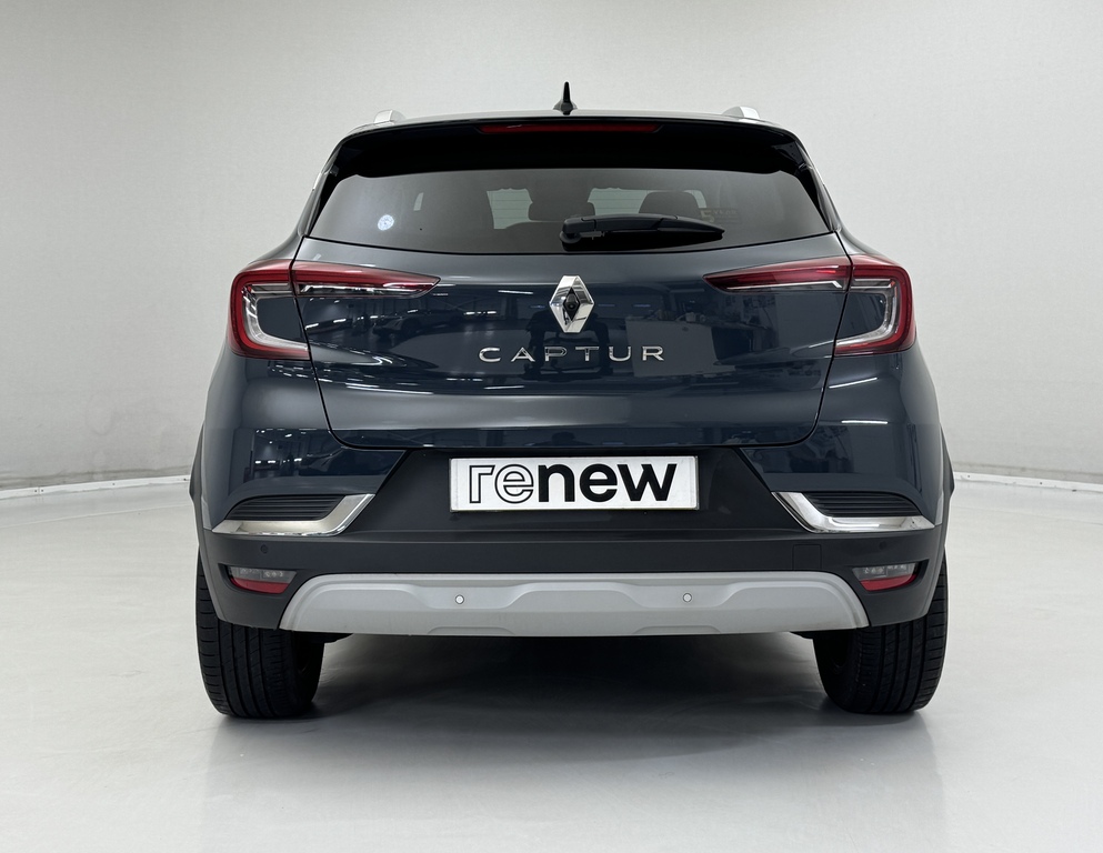 Renault Captur 1.0 Tce Techno Suv Euro 6 Ss Grey #8