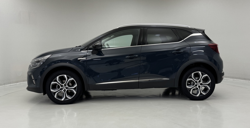 Renault Captur 1.0 Tce Techno Suv Euro 6 Ss Grey #7