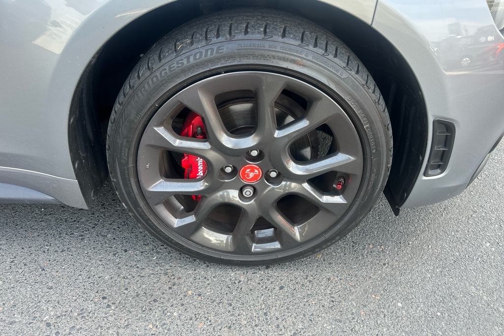 Abarth 124 Spider 1.4 T Multiair  #4