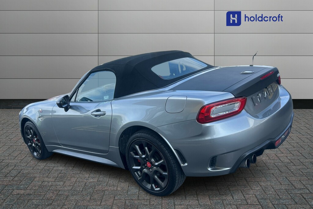 Abarth 124 Spider 1.4 T Multiair  #2