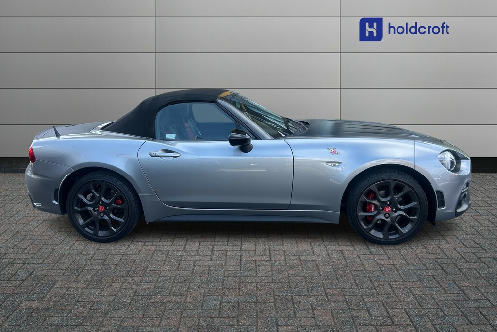 Abarth 124 Spider 1.4 T Multiair  #5