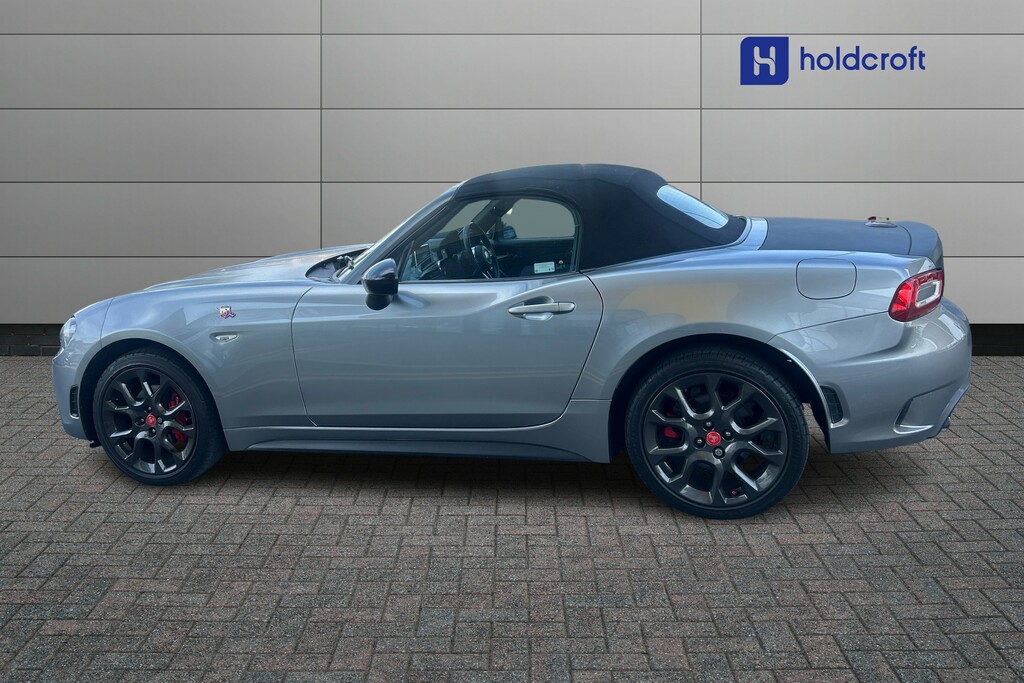 Abarth 124 Spider 1.4 T Multiair  #6