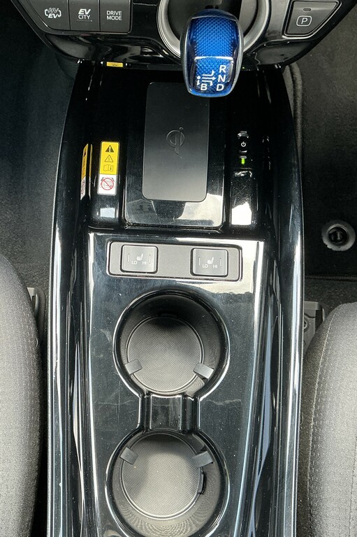 Toyota Prius+ 1.8L Business Edition Plus Blue #15