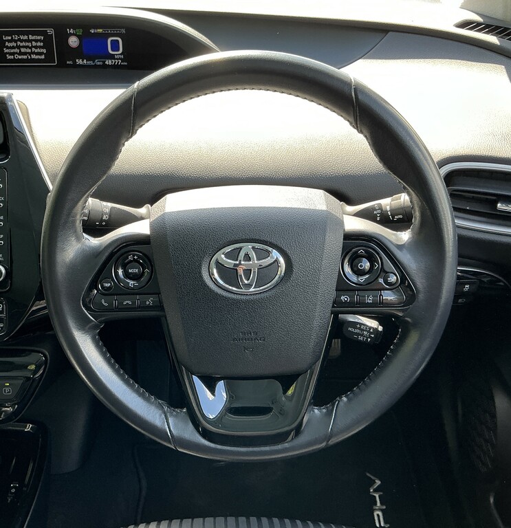 Toyota Prius+ 1.8L Business Edition Plus Blue #9