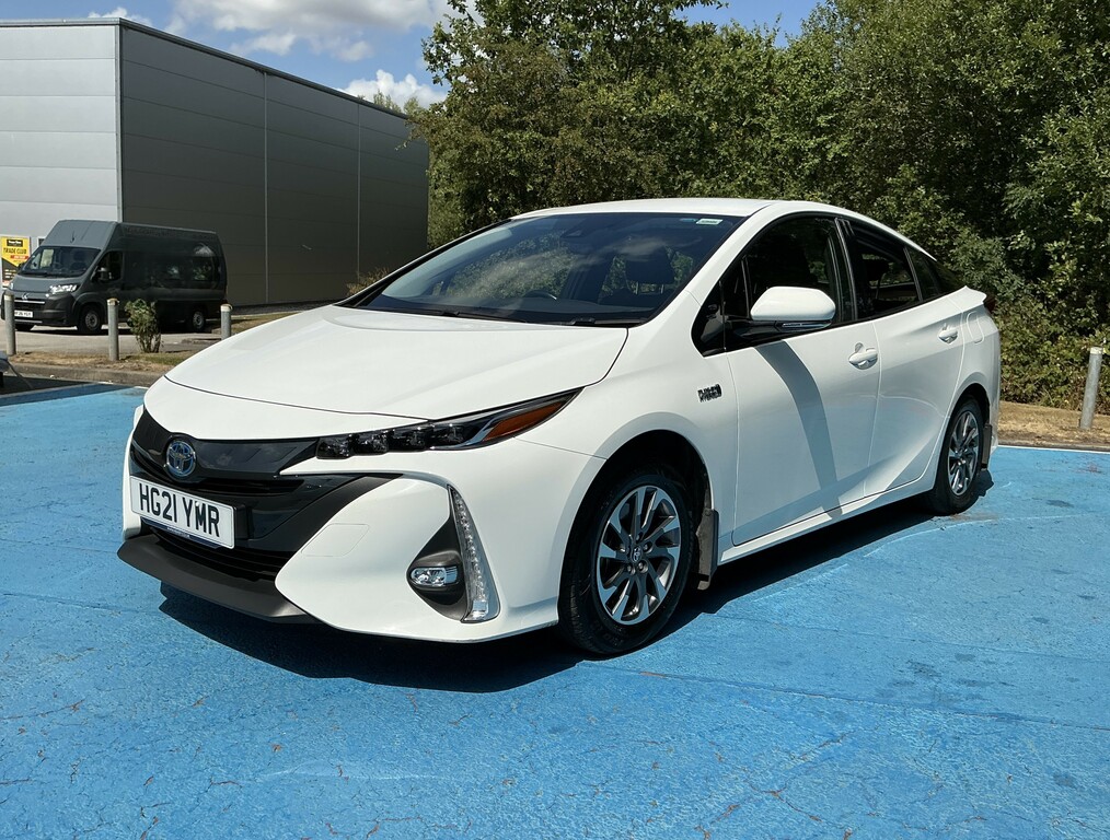 Toyota Prius+ 1.8 Vvti Business Edition Plus Cvt White #4