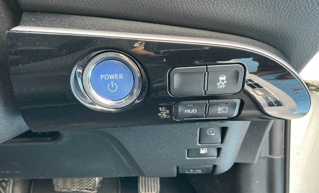 Toyota Prius+ 1.8L Business Edition Plus Blue #16