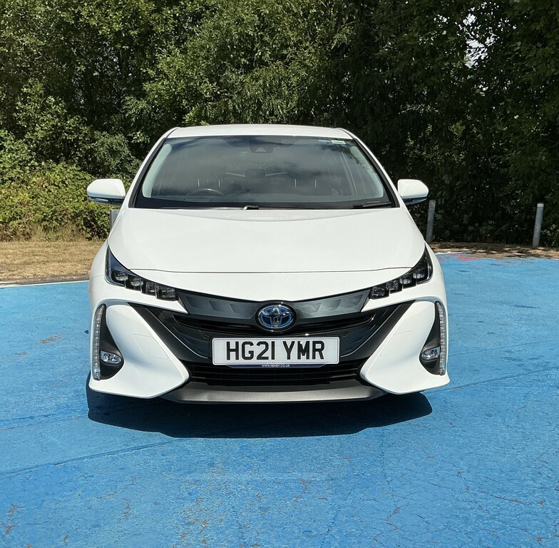 Toyota Prius+ 1.8 Vvti Business Edition Plus Cvt White #3