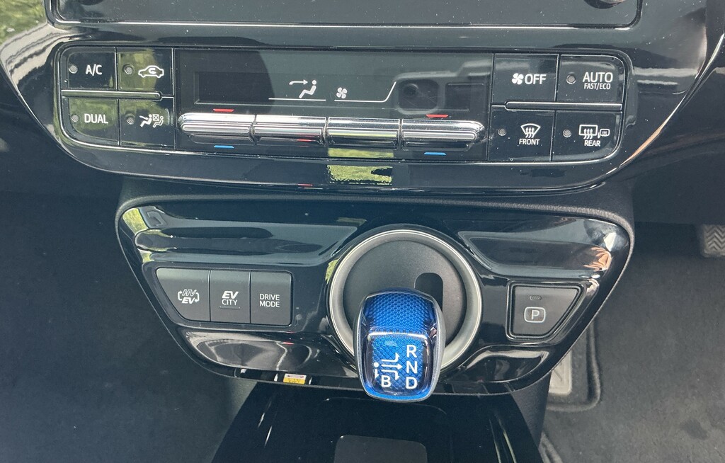 Toyota Prius+ 1.8L Business Edition Plus Blue #14