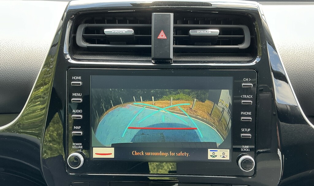 Toyota Prius+ 1.8L Business Edition Plus Blue #13