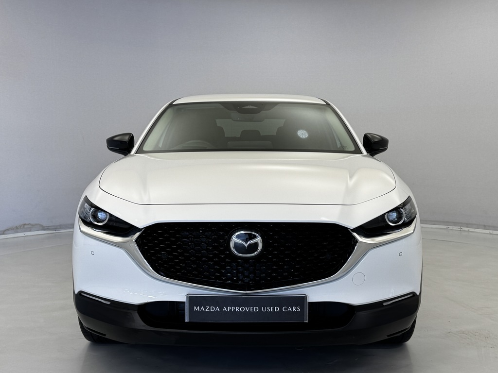 Mazda CX-30 2.0 E-skyactiv G Mhev Homura White #6