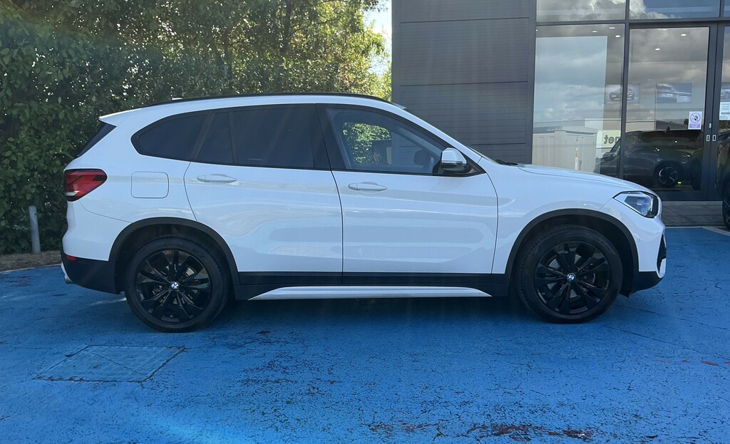 BMW X1 Xdrive 23D Mht M Sport Premier Pro Step Grey #7