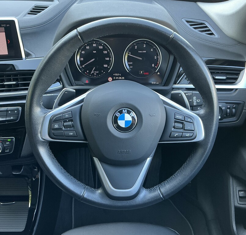 BMW X1 Xdrive 23D Mht M Sport Premier Pro Step Grey #8