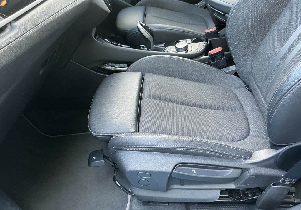 BMW X1 Xdrive 23D Mht M Sport Premier Pro Step Grey #26