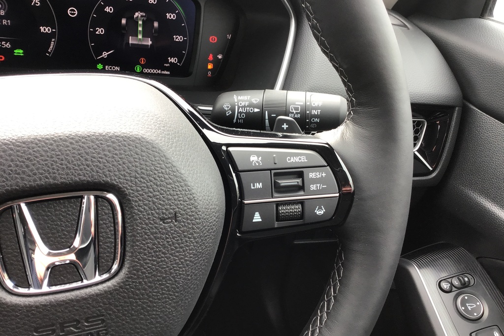 Honda Civic 2.0 H I-mmd Elegance Ecvt Euro 6 Ss Red #16