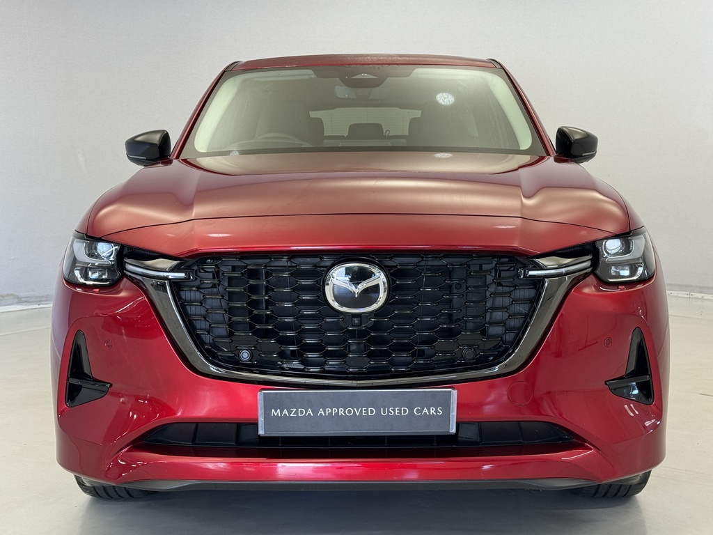 Mazda CX-60 2.5 Phev Homura Red #2