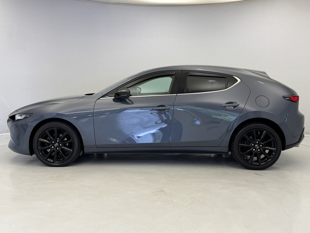 Mazda 3 2.0 E-skyactiv X Mhev 186 Homura DW23GNX Grey #4