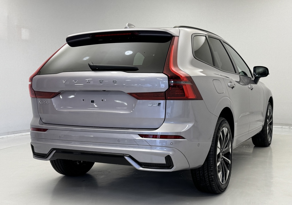 Volvo XC60 2.0 B5p Plus Dark Awd Geartronic Silver #6