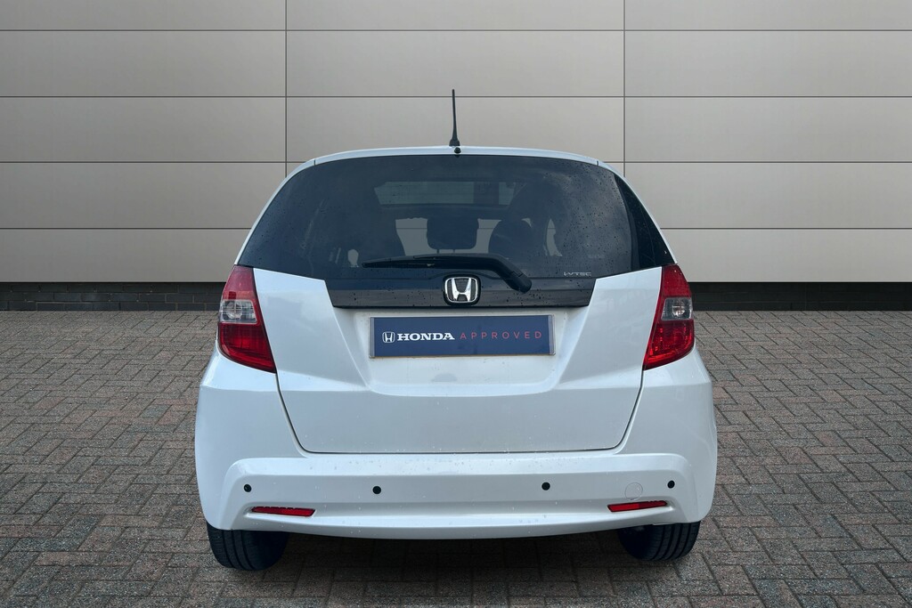 Honda Jazz 1.4 I-vtec Ex 5-Door Brown #7