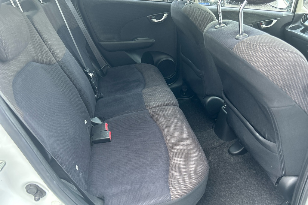 Honda Jazz 1.4 I-vtec Ex 5-Door Brown #30