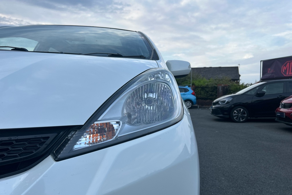 Honda Jazz 1.4 I-vtec Ex 5-Door Brown #18