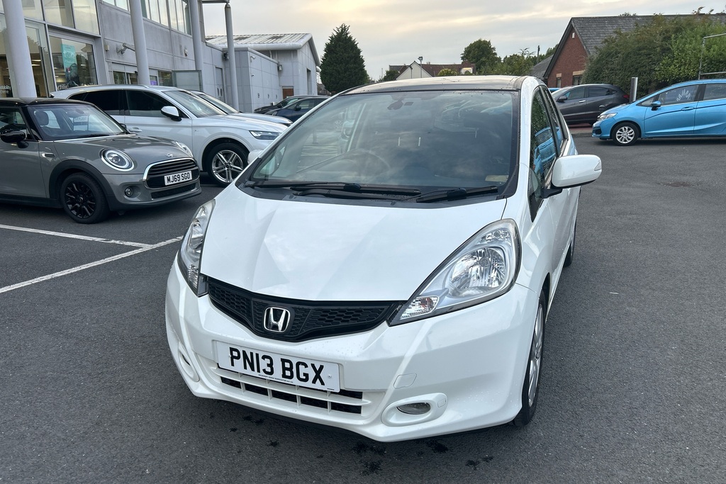 Honda Jazz 1.4 I-vtec Ex 5-Door Brown #19