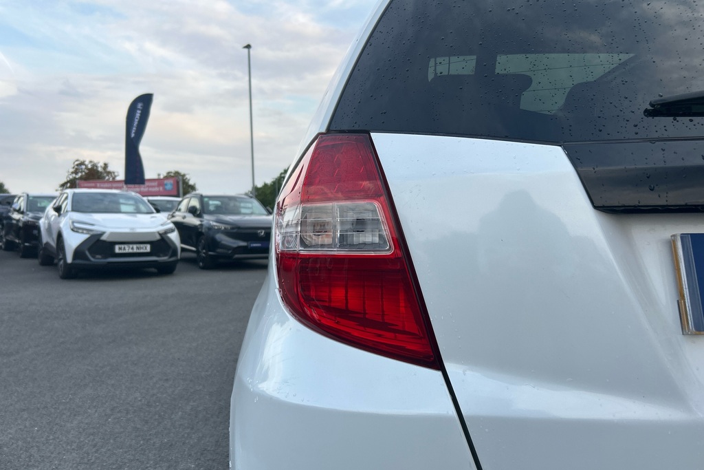 Honda Jazz 1.4 I-vtec Ex 5-Door Brown #13