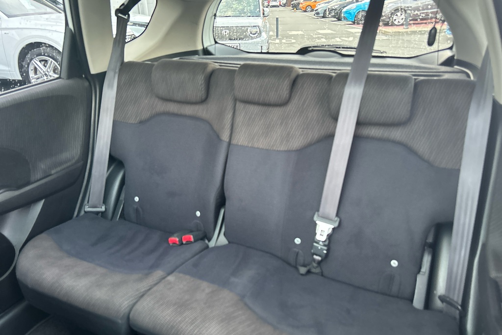 Honda Jazz 1.4 I-vtec Ex 5-Door Brown #8