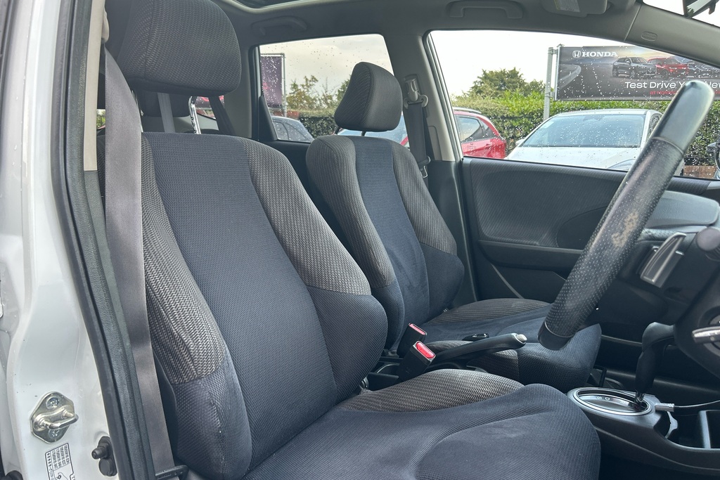 Honda Jazz 1.4 I-vtec Ex 5-Door Brown #22