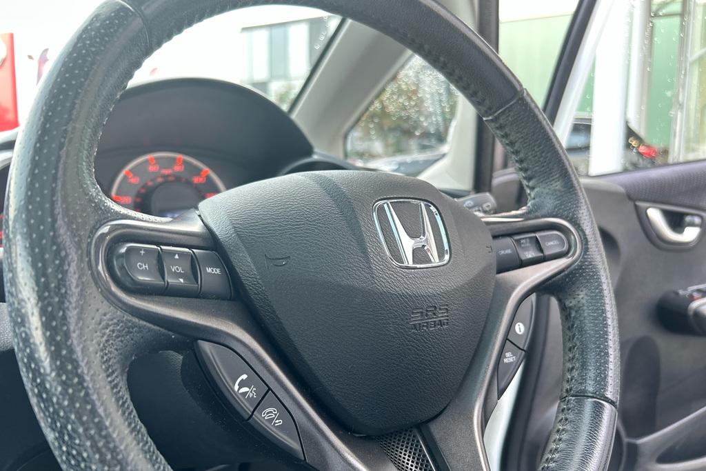 Honda Jazz 1.4 I-vtec Ex 5-Door Brown #26